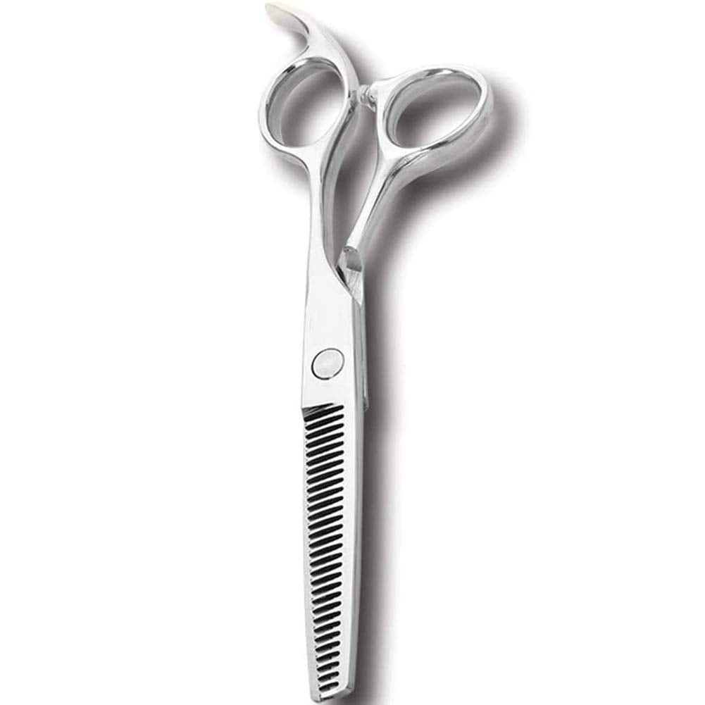 Dog Grooming Thinning Scissors,6.7 Inch Pet Grooming Thining Shears Wih 30 Teeth Great for Groomers and Home Grooming