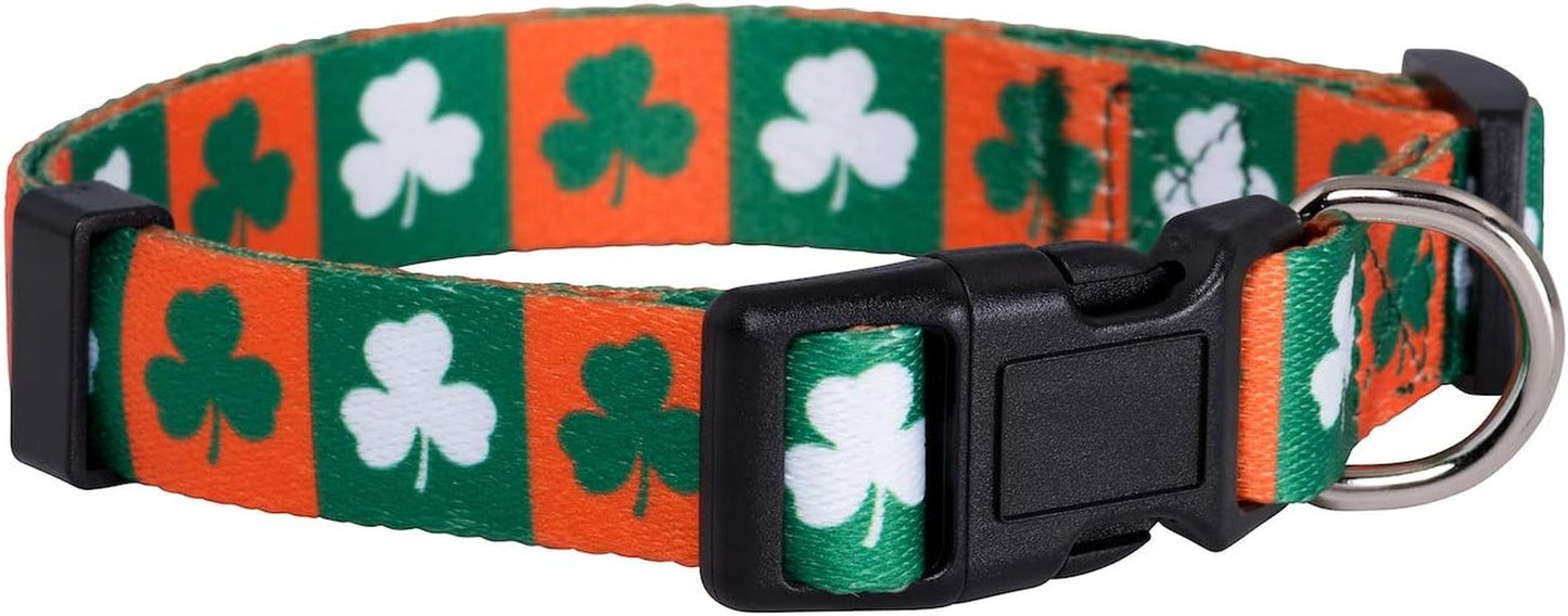 Halloween Dog Collar (Large, Bats)