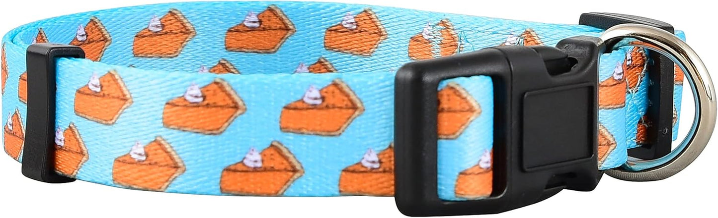 Halloween Dog Collar (Large, Bats)