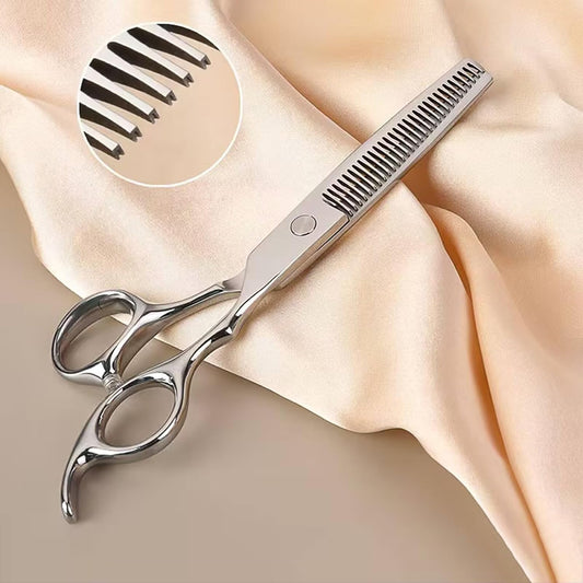 Dog Grooming Thinning Scissors,6.7 Inch Pet Grooming Thining Shears Wih 30 Teeth Great for Groomers and Home Grooming