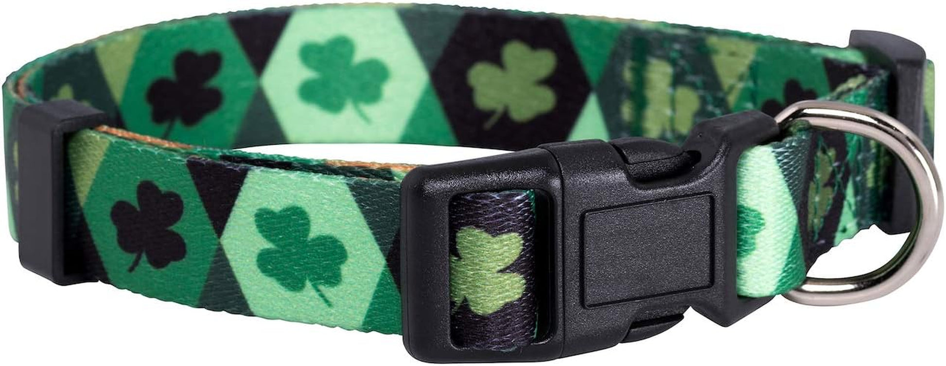 Halloween Dog Collar (Large, Bats)