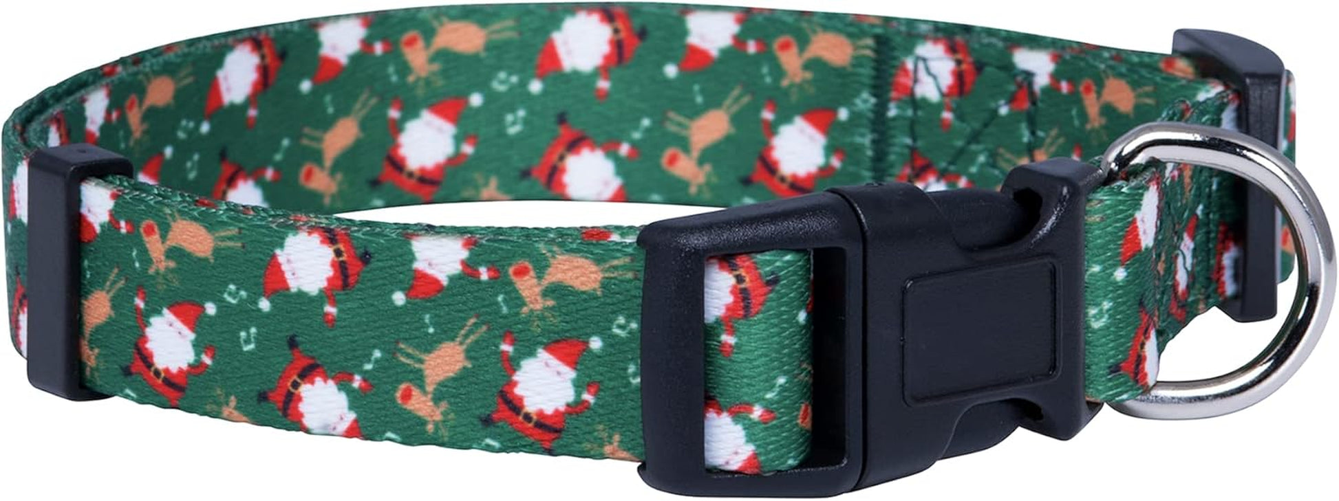 Halloween Dog Collar (Large, Bats)