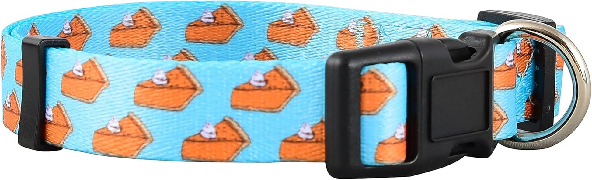 Halloween Dog Collar (Large, Bats)